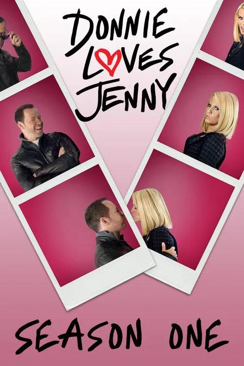 Donnie Loves Jenny 第 1 季海报