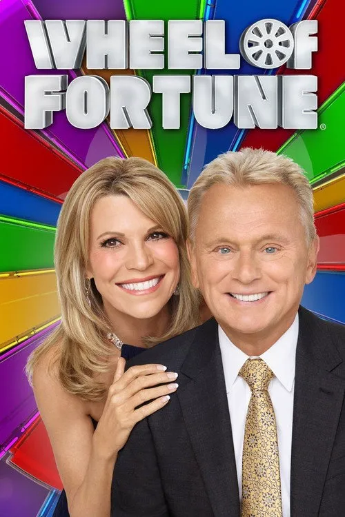 Wheel of Fortune 第 36 季海报