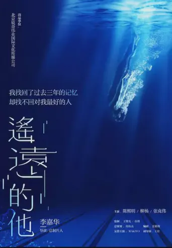 遥远的他海报