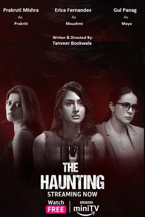 The Haunting海报