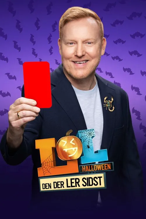 LOL: Den der ler sidst - Halloween Special 第 1 季海报