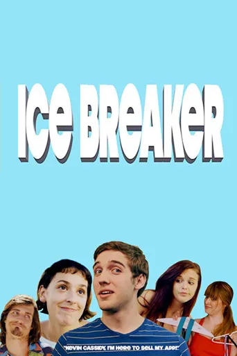 Ice Breaker海报