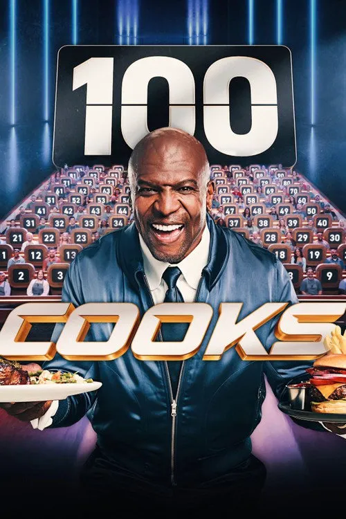 100 Cooks 第 1 季海报