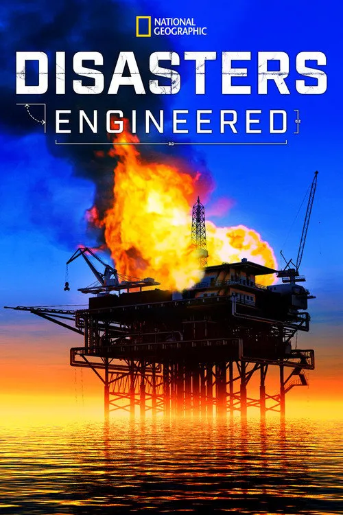 Disasters Engineered 第 2 季海报