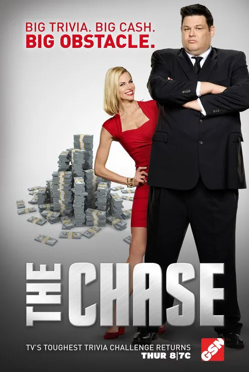 The Chase 第 3 季海报
