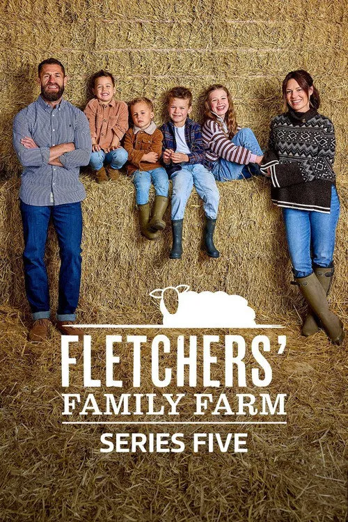 Fletchers' Family Farm 第 5 季海报