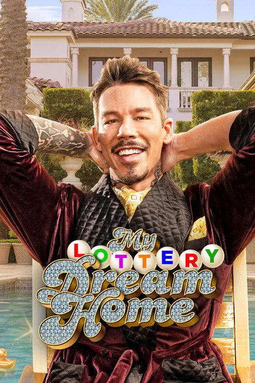 My Lottery Dream Home 第 10 季海报