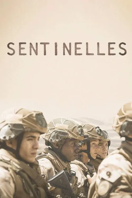 Sentinelles 第 1 季海报