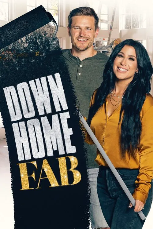 Down Home Fab 第 1 季海报