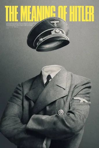 The Meaning of Hitler海报