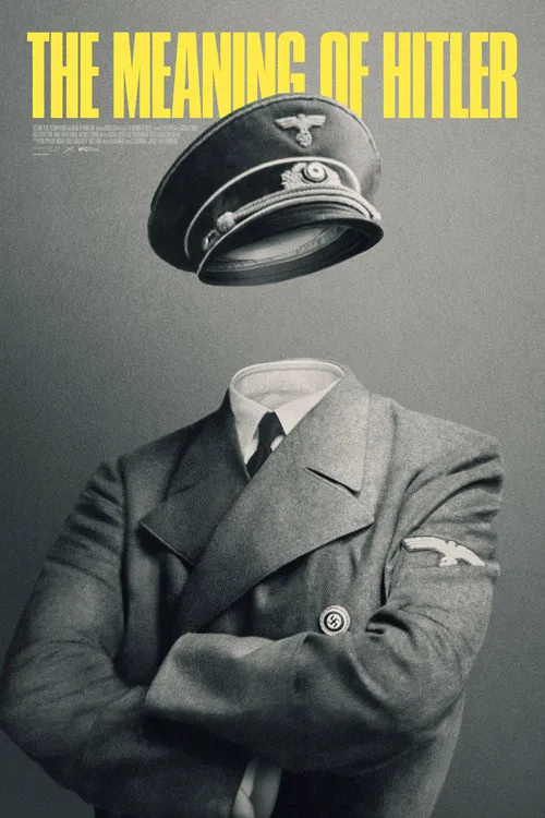 The Meaning of Hitler海报