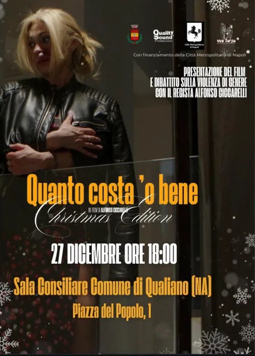 Quanto costa 'o bene海报