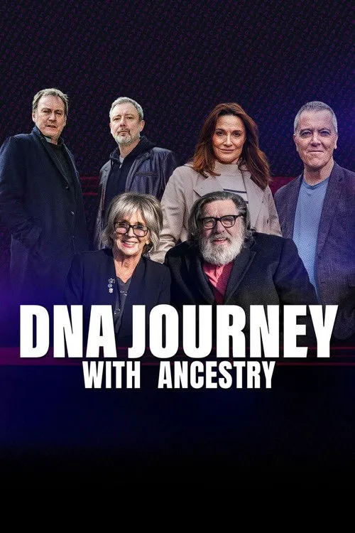 DNA Journey 第 5 季海报