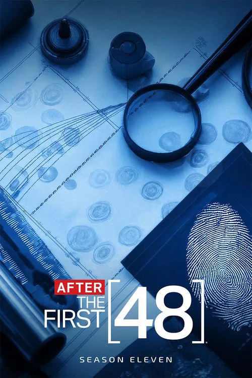 After the First 48 第 11 季海报
