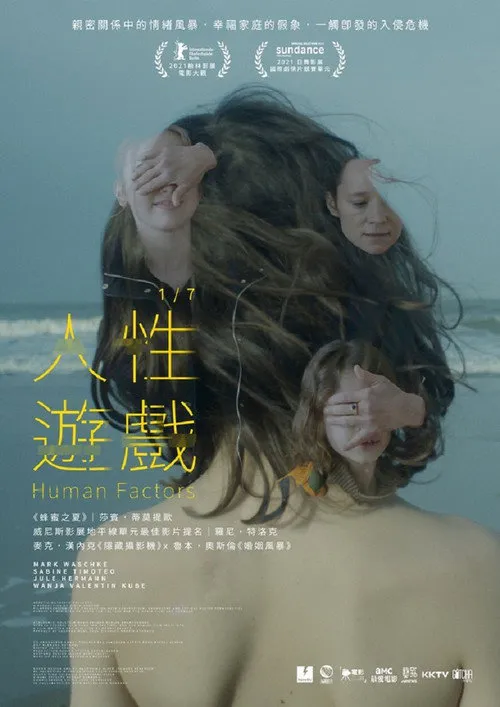 人为因素海报