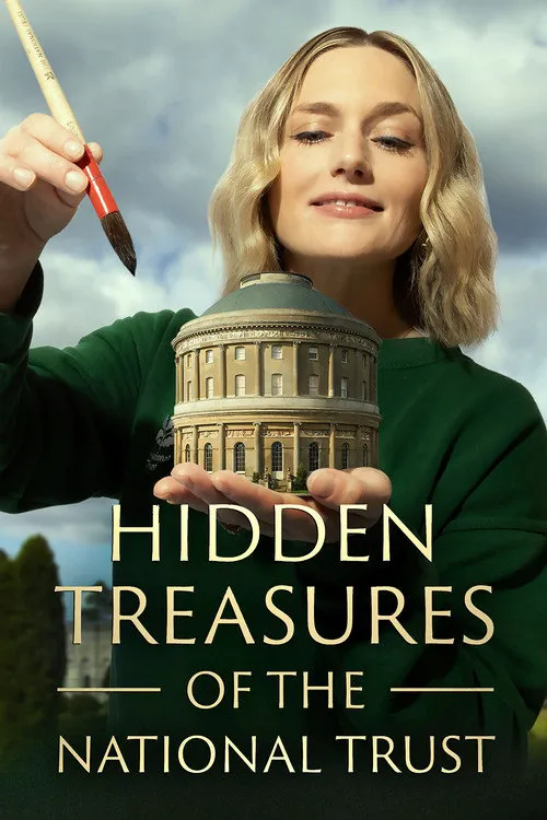 Hidden Treasures of the National Trust 第 4 季海报