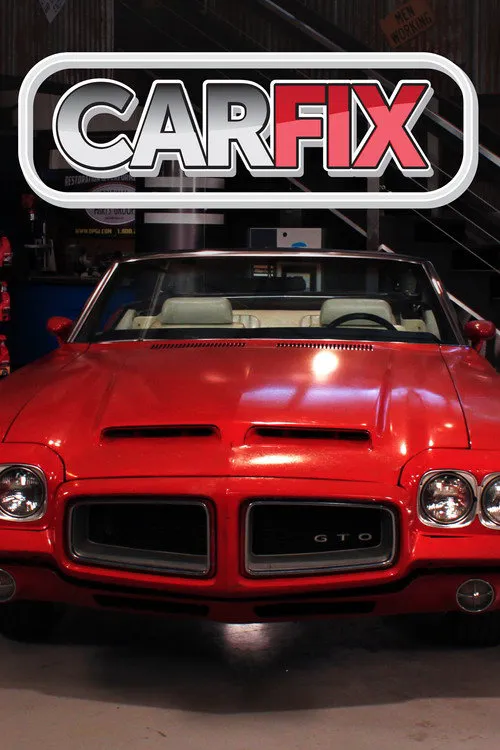 Car Fix 第 7 季海报