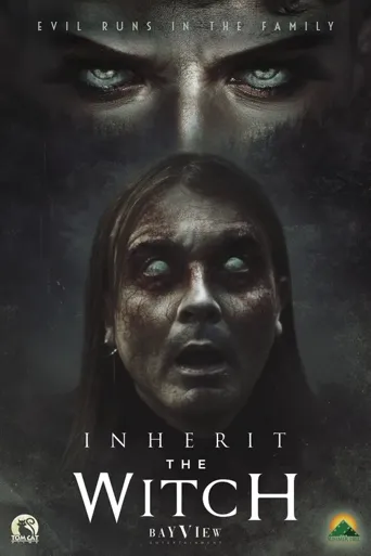 Inherit the Witch海报