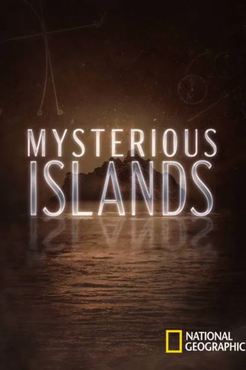 Mysterious Islands 第 1 季海报