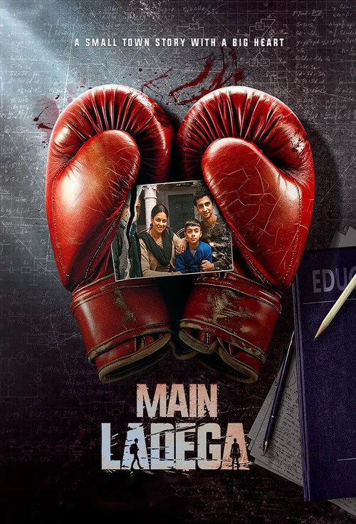 मैं लड़ेगा海报