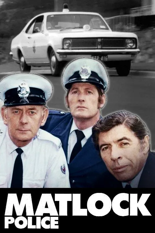 Matlock Police 第 1 季海报
