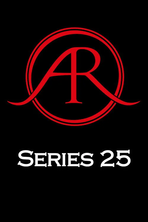 Antiques Roadshow 第 25 季海报
