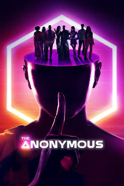 The Anonymous 第 1 季海报