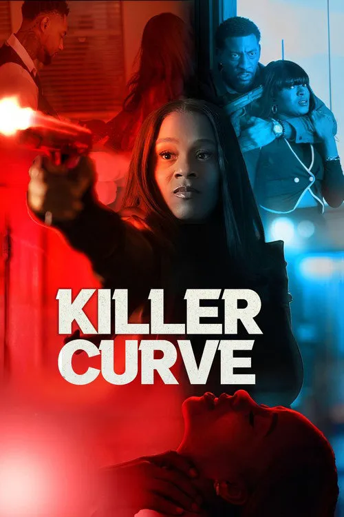 Killer Curve海报