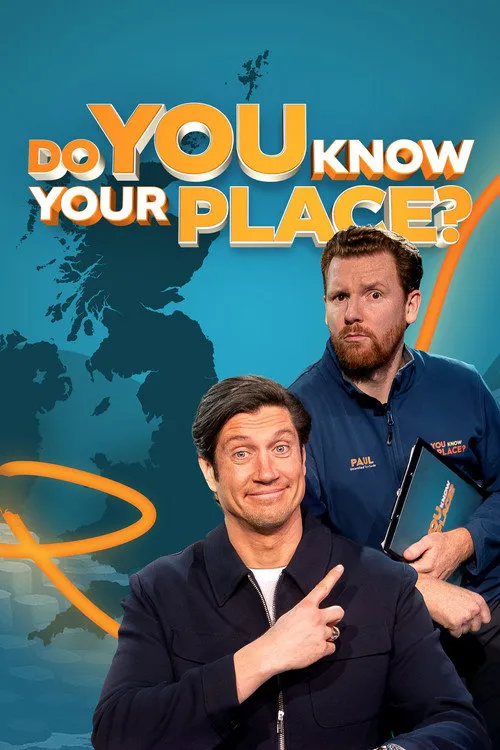 Do You Know Your Place? 第 1 季海报