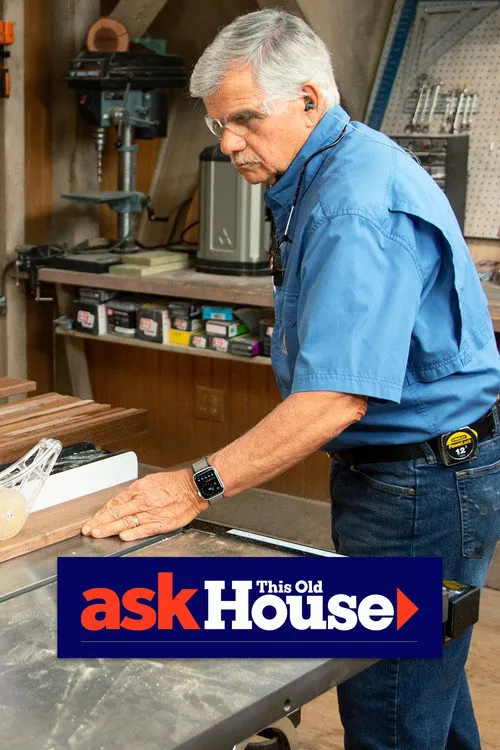 Ask This Old House 第 19 季海报