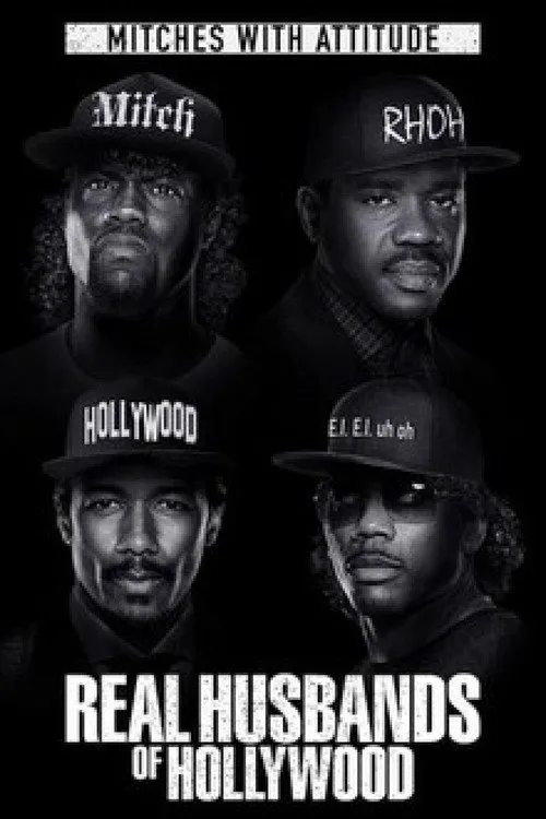 Real Husbands of Hollywood 第 4 季海报