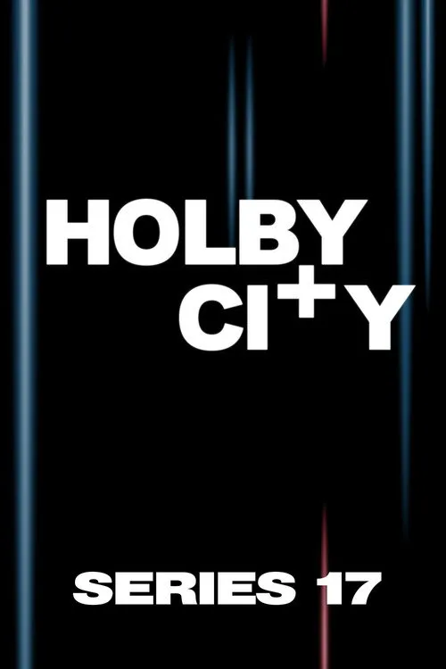 Holby City 第 17 季海报