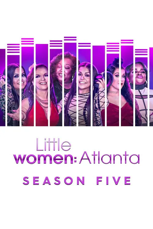 Little Women: Atlanta 第 5 季海报