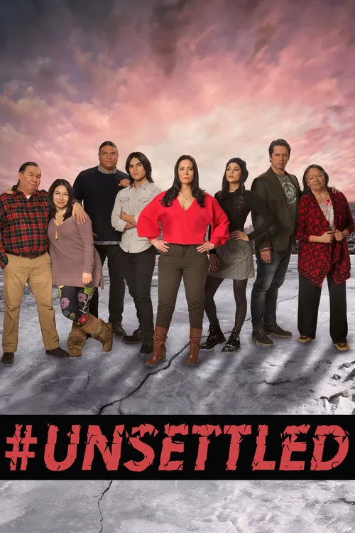 Unsettled 第 1 季海报