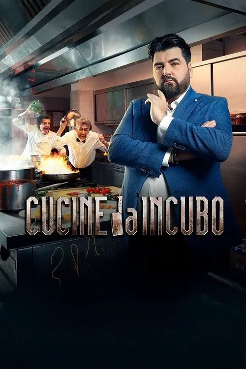 Cucine da incubo 第 9 季海报