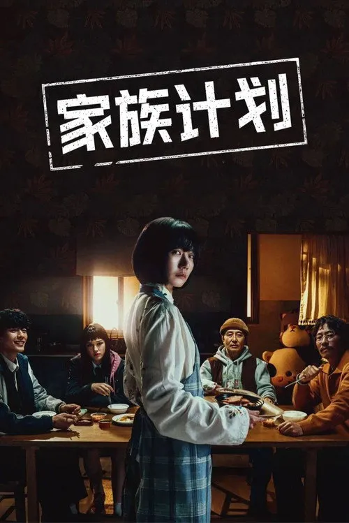 家族计划 第 1 季海报