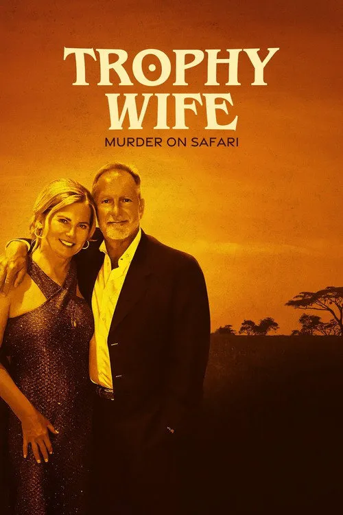 Trophy Wife: Murder on Safari 第 1 季海报
