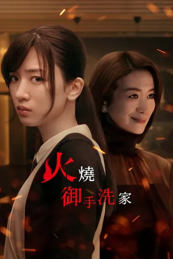 火烧御手洗家海报