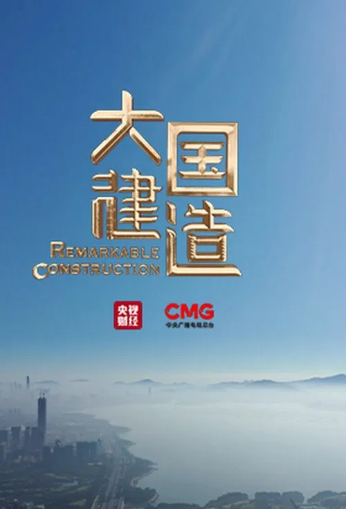 大国建造海报