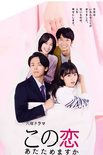 要加热这份恋情吗？海报