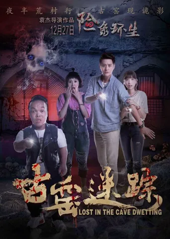 古窑迷踪海报