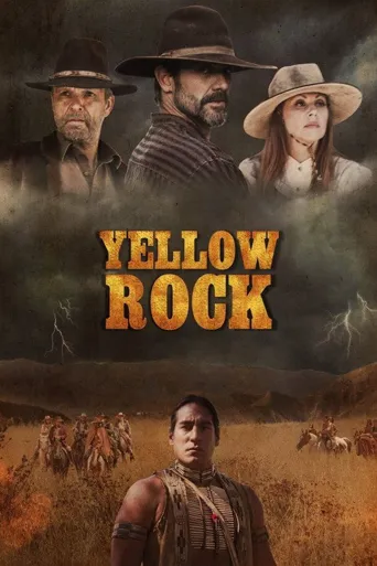 Yellow.Rock海报