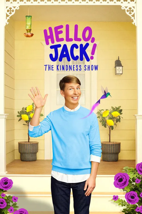 Hello, Jack! The Kindness Show 第 1 季海报