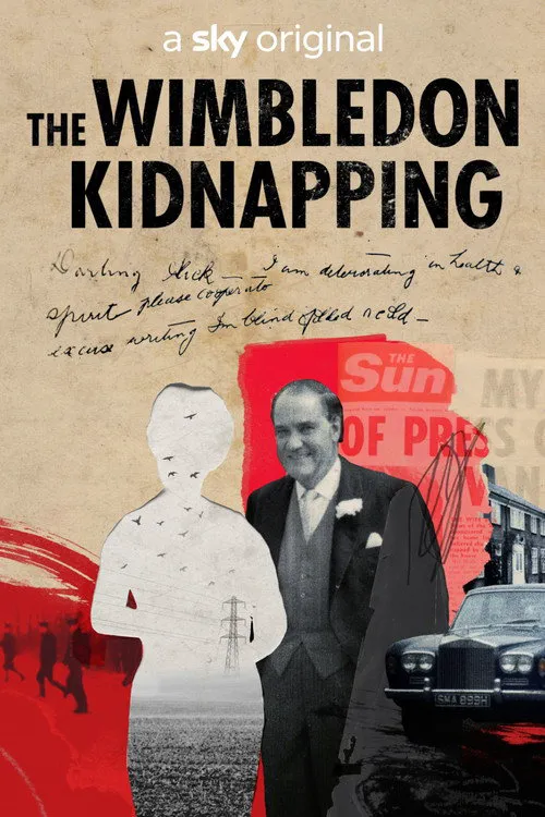 The Wimbledon Kidnapping海报