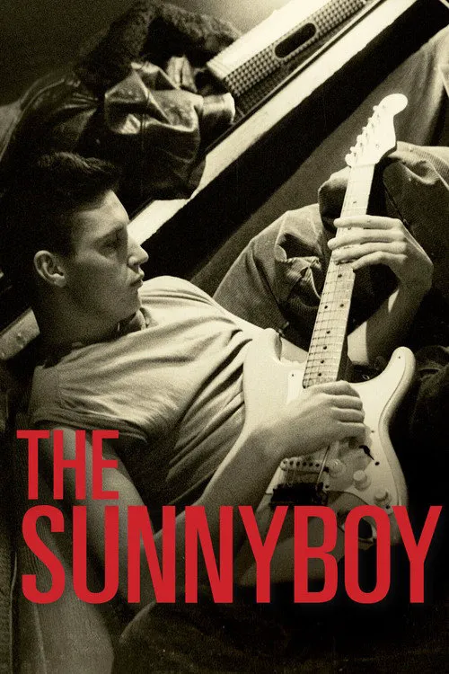 The Sunnyboy海报