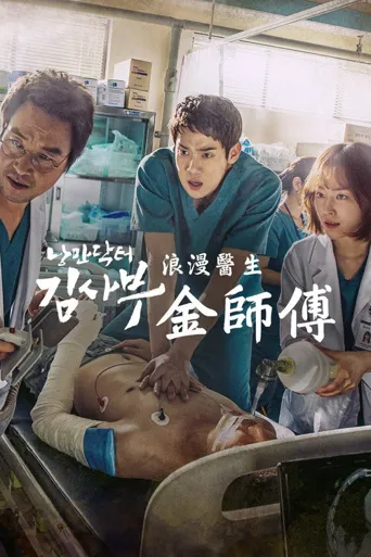 浪漫医生金师傅海报