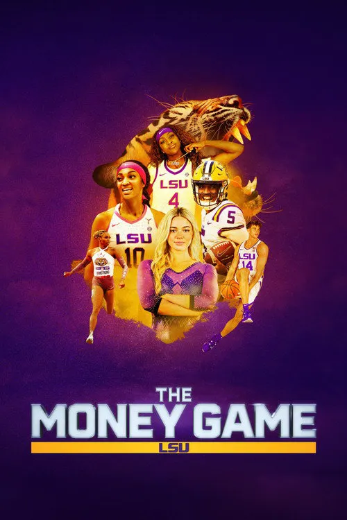 The Money Game 第 1 季海报