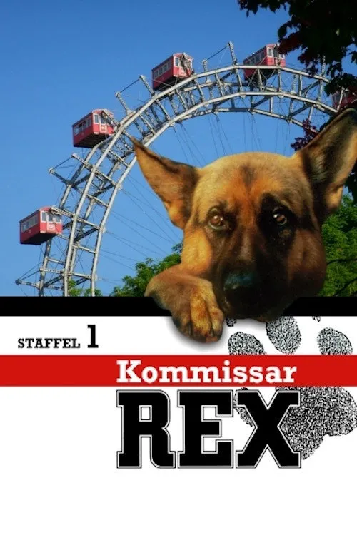 Kommissar Rex 第 1 季海报
