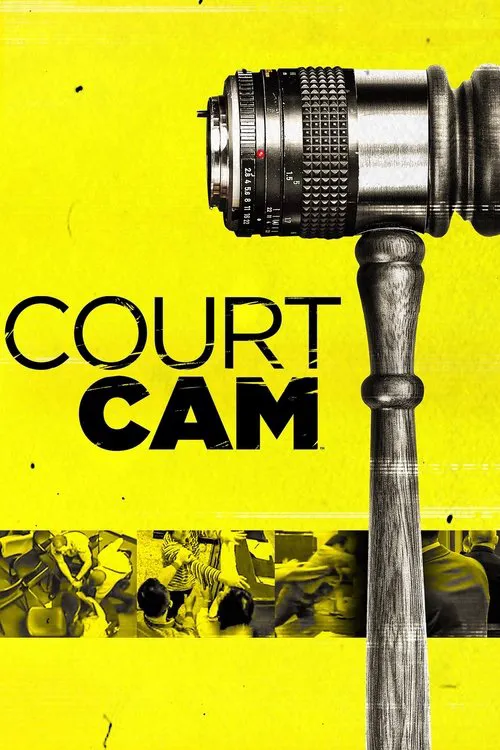 Court Cam 第 7 季海报