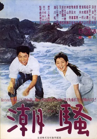 潮骚海报